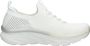 Skechers Fitness Schoenen D'LUX Walker Let It Glow 149366-WSL - Thumbnail 9