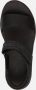 Skechers Plateausandalen D´Lux Walker met luxe foam - Thumbnail 6