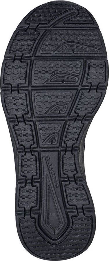 Skechers D'Lux Walker New Block sandalen zwart