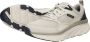 Skechers D´lux Walker New Sneakers taupe Textiel Heren - Thumbnail 11