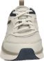 Skechers D´lux Walker New Sneakers taupe Textiel Heren - Thumbnail 5