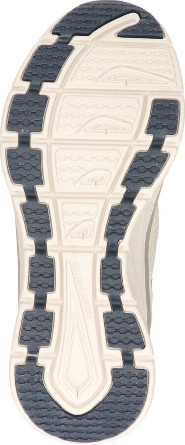 Skechers D´lux Walker New Sneakers taupe Textiel Heren - Foto 7