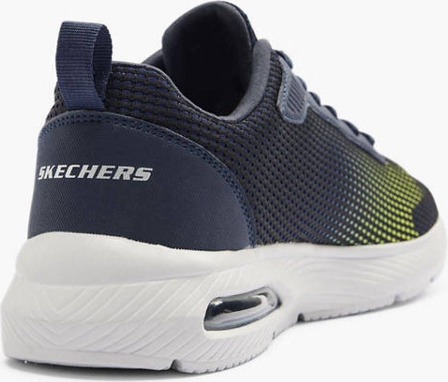 Skechers Donkerblauwe Dyna Air Blyce