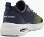 Skechers Sneakers DYNA-AIR-BLYCE met kleurverloop vrijetijdsschoen lage schoen veterschoen - Thumbnail 9