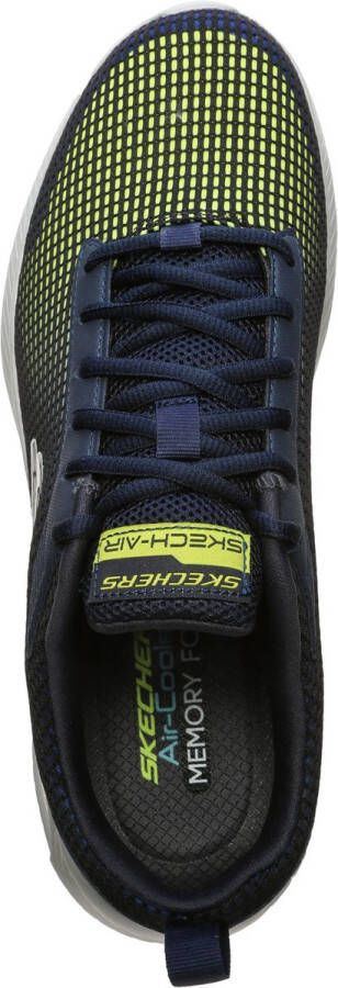 Skechers Donkerblauwe Dyna Air Blyce