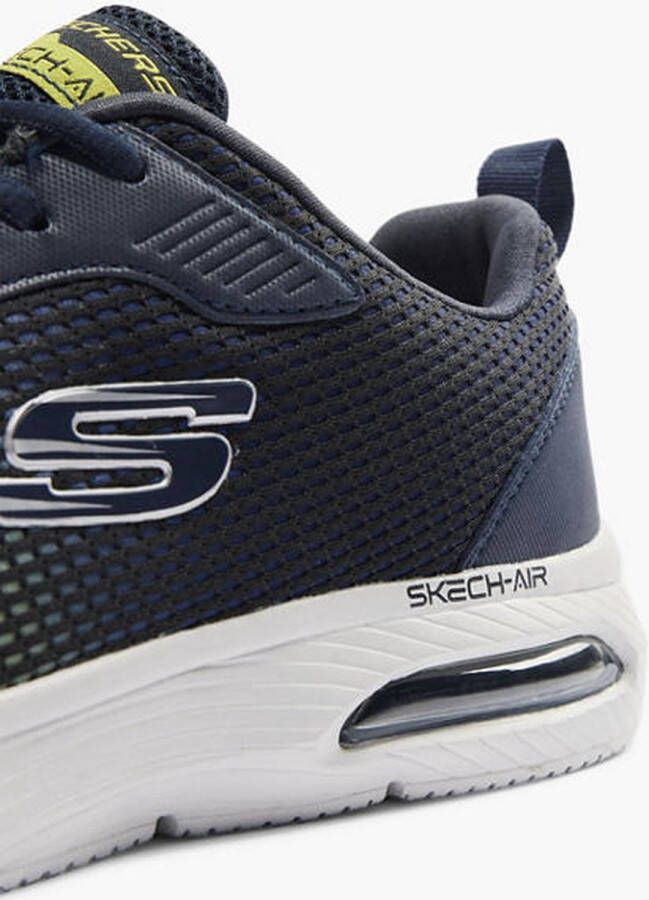 Skechers Donkerblauwe Dyna Air Blyce