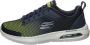 Skechers Sneakers DYNA-AIR-BLYCE met kleurverloop vrijetijdsschoen lage schoen veterschoen - Thumbnail 10