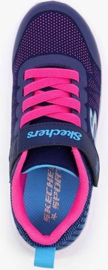 Skechers Dreamy Dancer Radiant Rogue sneakers Blauw