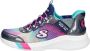 Skechers Dreamy Lites Colorful Prism Sneakers Donkerblauw Multicolour - Thumbnail 143