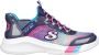 Skechers Dreamy Lites Colorful Prism Sneakers Donkerblauw Multicolour - Thumbnail 130