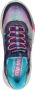 Skechers Dreamy Lites Colorful Prism Sneakers Donkerblauw Multicolour - Thumbnail 131
