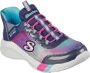 Skechers Dreamy Lites Colorful Prism Sneakers Donkerblauw Multicolour - Thumbnail 132