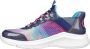 Skechers Dreamy Lites Colorful Prism Sneakers Donkerblauw Multicolour - Thumbnail 133