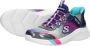Skechers Dreamy Lites Colorful Prism Sneakers Donkerblauw Multicolour - Thumbnail 134