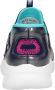 Skechers Dreamy Lites Colorful Prism Sneakers Donkerblauw Multicolour - Thumbnail 137