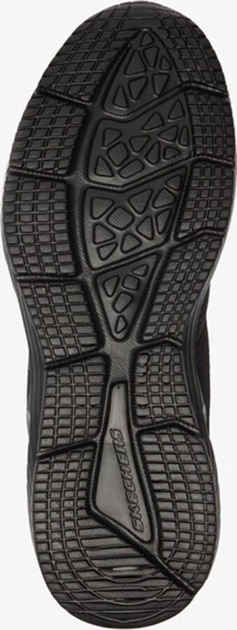 Skechers Dyna-Air Blyce heren sneakers Zwart Extra comfort Memory Foam - Foto 3