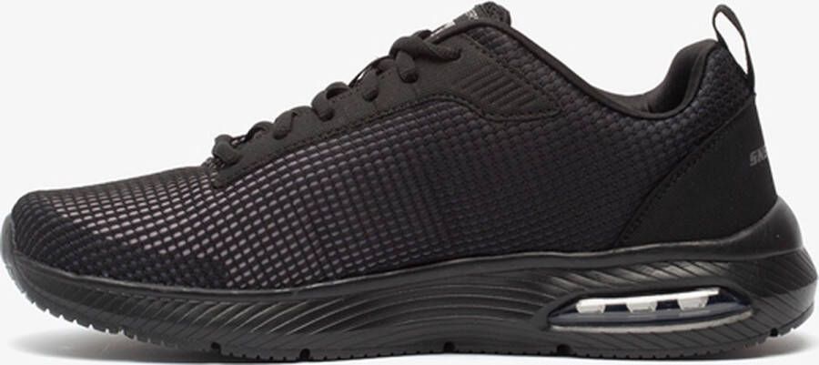 Skechers Dyna-Air Blyce heren sneakers Zwart Extra comfort Memory Foam - Foto 4
