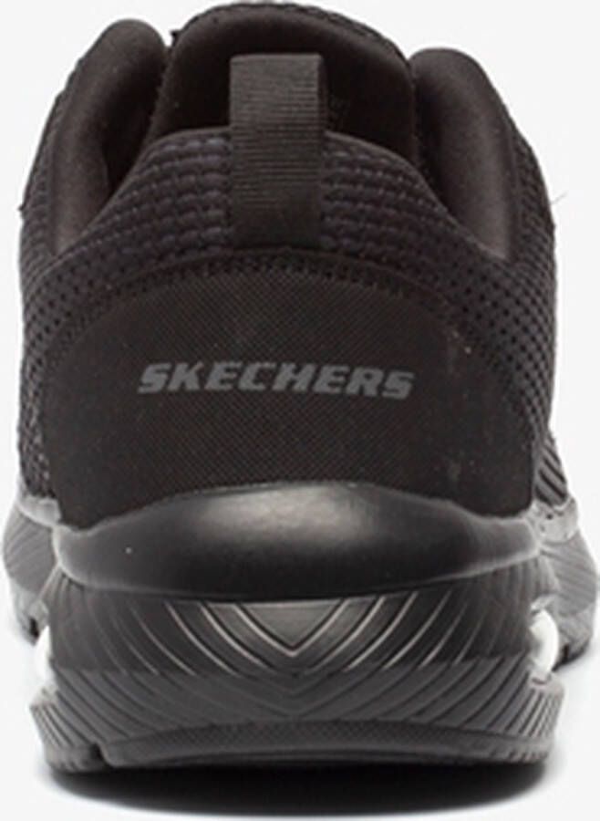 Skechers Dyna-Air Blyce heren sneakers Zwart Extra comfort Memory Foam - Foto 5