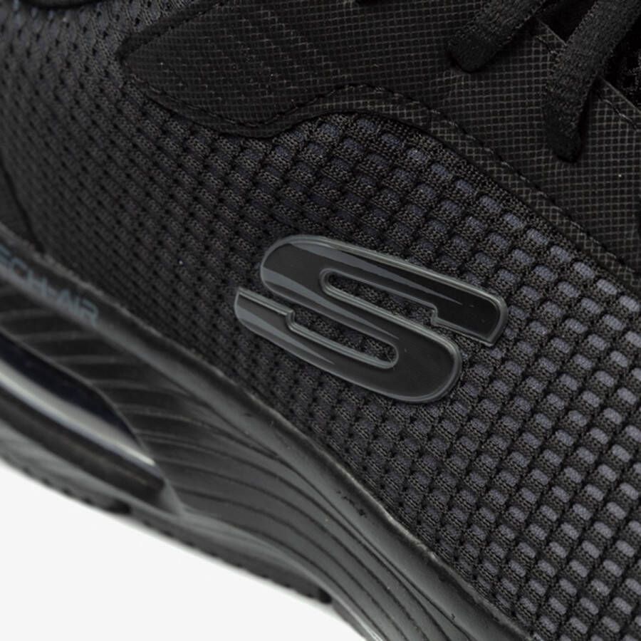 Skechers Dyna-Air Blyce heren sneakers Zwart Extra comfort Memory Foam - Foto 6