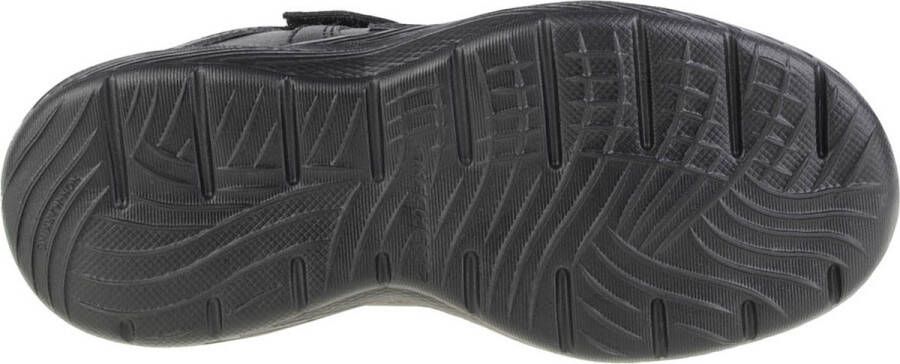 Skechers Dyna-Lite School Sprints 83072L-BBK voor meisje Zwart Sneakers Sportschoenen