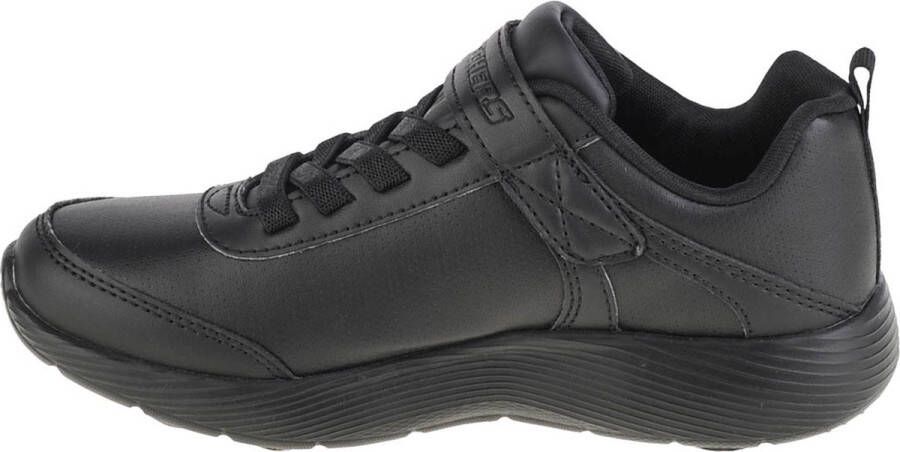 Skechers Dyna-Lite School Sprints 83072L-BBK voor meisje Zwart Sneakers Sportschoenen