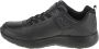 Skechers Dyna-Lite School Sprints 83072L-BBK voor meisje Zwart Sneakers Sportschoenen - Thumbnail 3