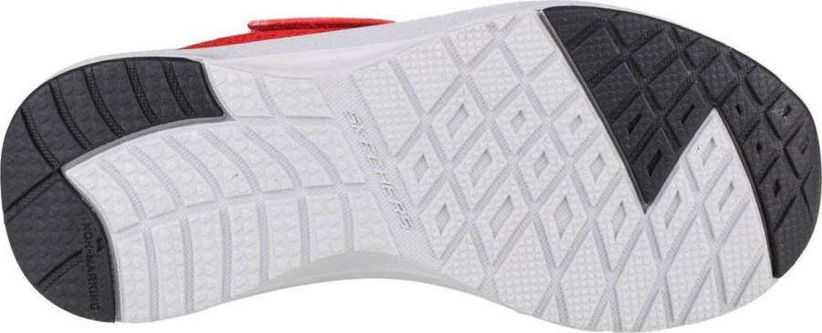 Skechers Dynamic Tread 98151L RDBK voor een jongen Rood Sportschoenen Sneakers - Foto 3