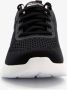 Skechers Dynamight 2.0 Hip Star dames sneakers Zwart - Thumbnail 2