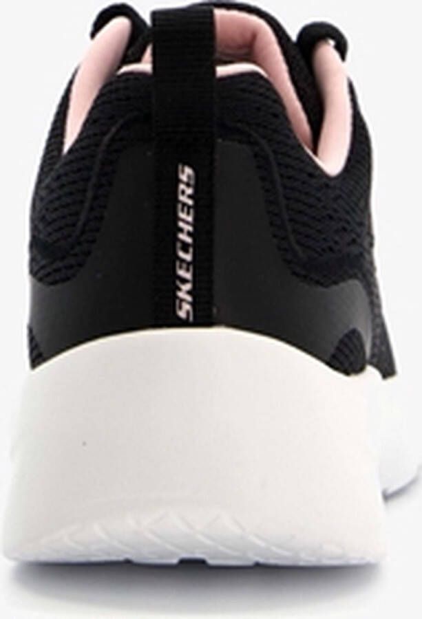 Skechers Dynamight 2.0 Hip Star dames sneakers Zwart