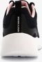 Skechers Dynamight 2.0 Hip Star dames sneakers Zwart - Thumbnail 7