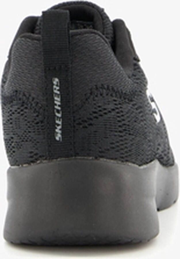 Skechers Dynamight 2.0 Homespun sneakers zwart