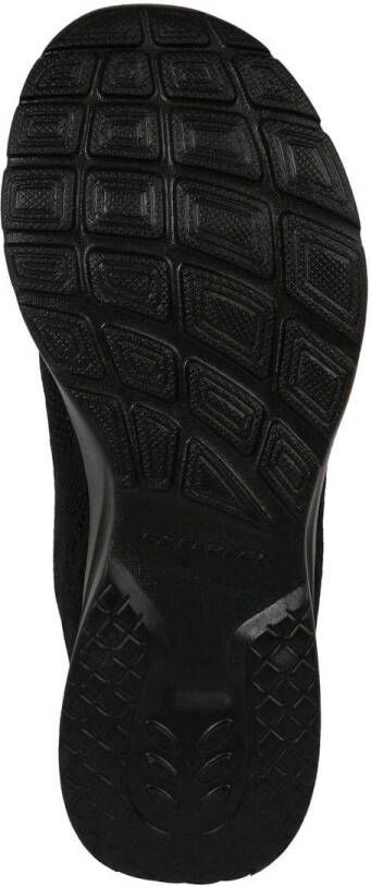 Skechers Dynamight 2.0 Homespun sneakers zwart