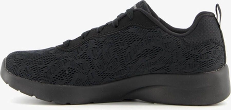 Skechers Dynamight 2.0 Homespun sneakers zwart