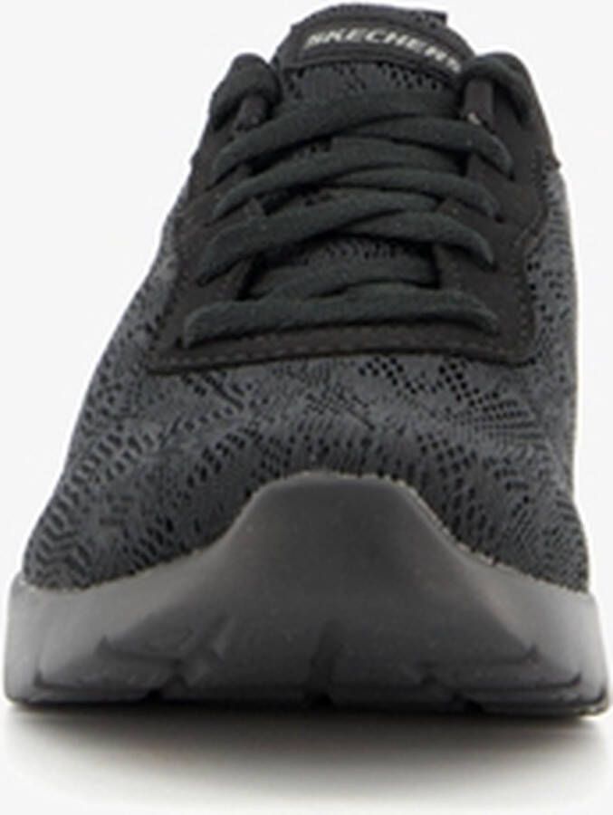 Skechers Sneakers Dynamight 2.0 – Homespun trainingsschoen hardloopschoen veterschoen met gepolsterde schacht - Foto 9