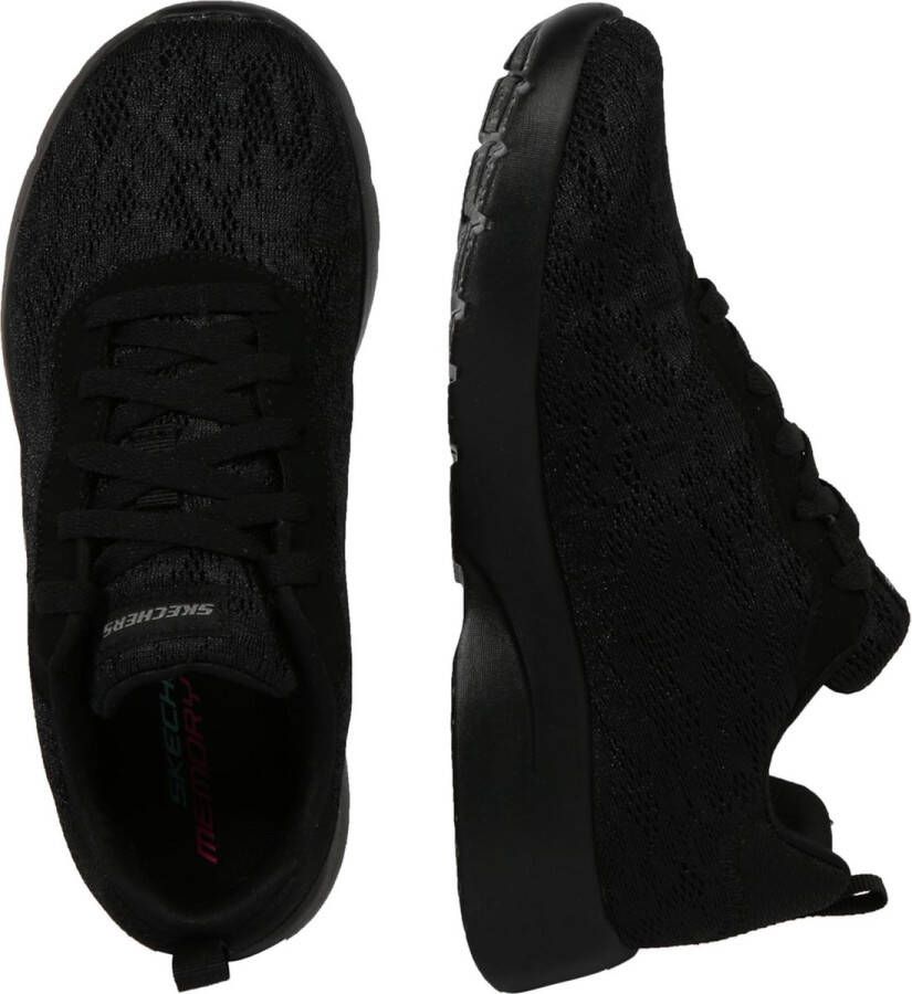 Skechers Dynamight 2.0 dames sneakers zwart Extra comfort Memory Foam - Foto 4