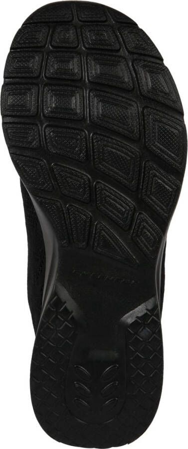 Skechers Dynamight 2.0 dames sneakers zwart Extra comfort Memory Foam - Foto 5