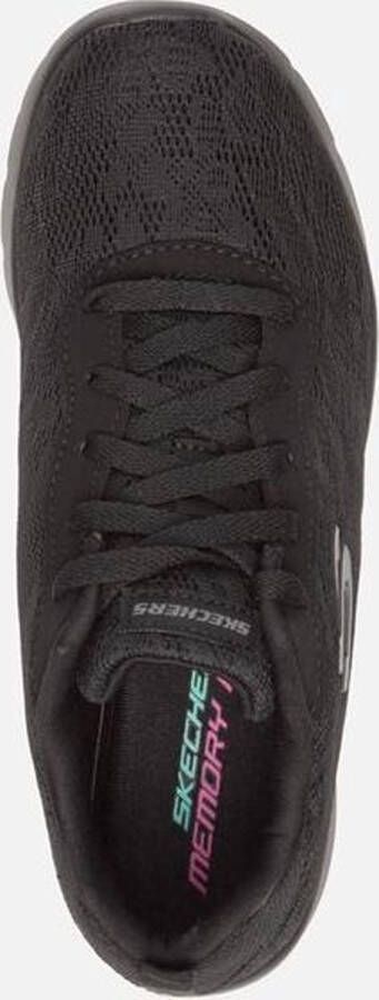 Skechers Dynamight 2.0 dames sneakers zwart Extra comfort Memory Foam - Foto 6