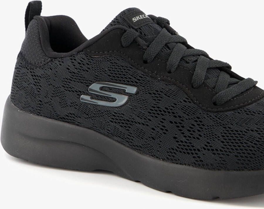 Skechers Sneakers Dynamight 2.0 – Homespun trainingsschoen hardloopschoen veterschoen met gepolsterde schacht - Foto 7