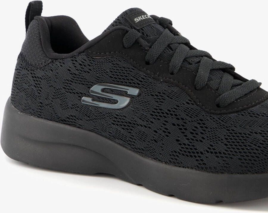 Skechers Dynamight 2.0 dames sneakers zwart Extra comfort Memory Foam - Foto 7