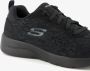 Skechers Dynamight 2.0 dames sneakers zwart Extra comfort Memory Foam - Thumbnail 7