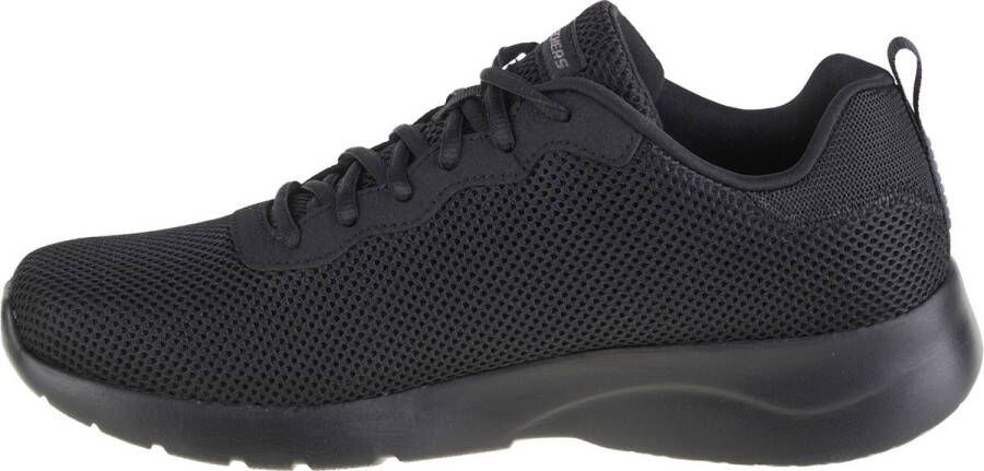 Skechers Dynamight 2.0 Rayhill heren sneakers Zwart Extra comfort Memory Foam