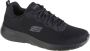 Skechers Dynamight 2.0 Rayhill heren sneakers Zwart Extra comfort Memory Foam - Thumbnail 9