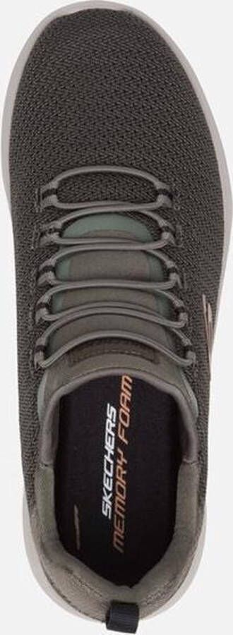 Skechers Dynamight 2.0 Tried N' True Sneakers Mannen olijfgroen