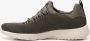 Skechers Dynamight 2.0 Tried N' True Sneakers Mannen olijfgroen - Thumbnail 48