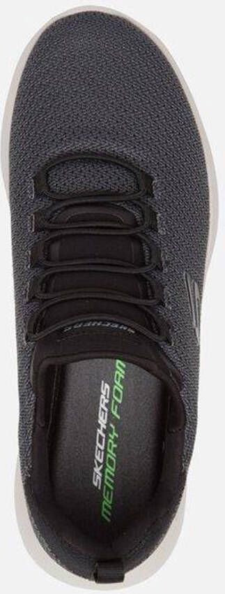 Skechers Dynamight 2.0 Tried N' True Sneakers Mannen zwart grijs