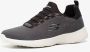 Skechers Dynamight 2.0 Tried N' True Sneakers Mannen zwart grijs - Thumbnail 6