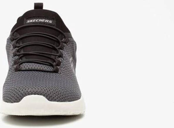 Skechers Dynamight 2.0 Tried N' True Sneakers Mannen zwart grijs