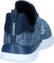 Skechers Dynamight Break-Through dames sneakers Blauw Maat Extra comfort Memory Foam41 - Thumbnail 15