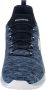 Skechers Slip-on sneakers DYNAMIGHT-BREAK-THROUGH Trainingsschoen vrijetijdsschoen met praktische Gummitrek - Thumbnail 5