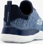 Skechers Slip-on sneakers DYNAMIGHT-BREAK-THROUGH Trainingsschoen vrijetijdsschoen met praktische Gummitrek - Thumbnail 6